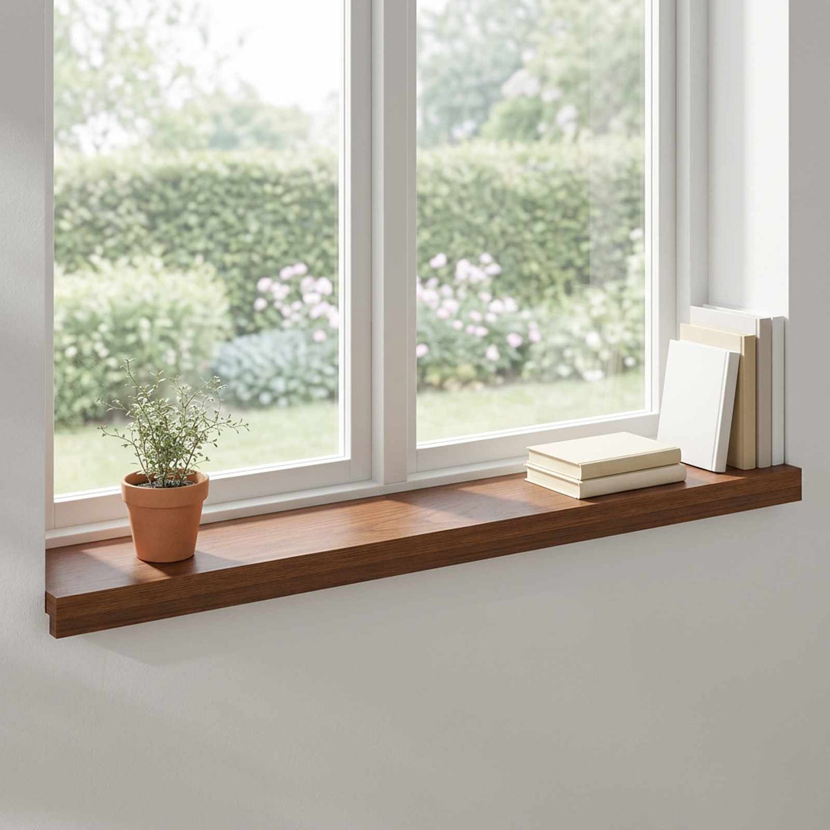 Raamkozijnen 2 st Donkerbruin 90 x 20 x 2 cm Massief Eikenhout is nu te koop bij PeponiXL, paradijselijk wonen!