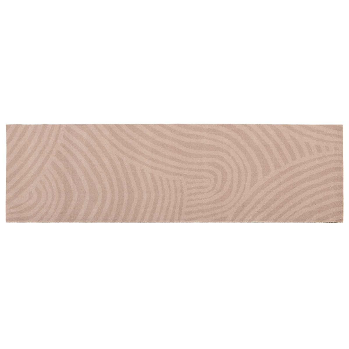 Keuken Vloerkleed taupe Scandinavisch 180 x 60 cm is nu te koop bij PeponiXL, paradijselijk wonen!
