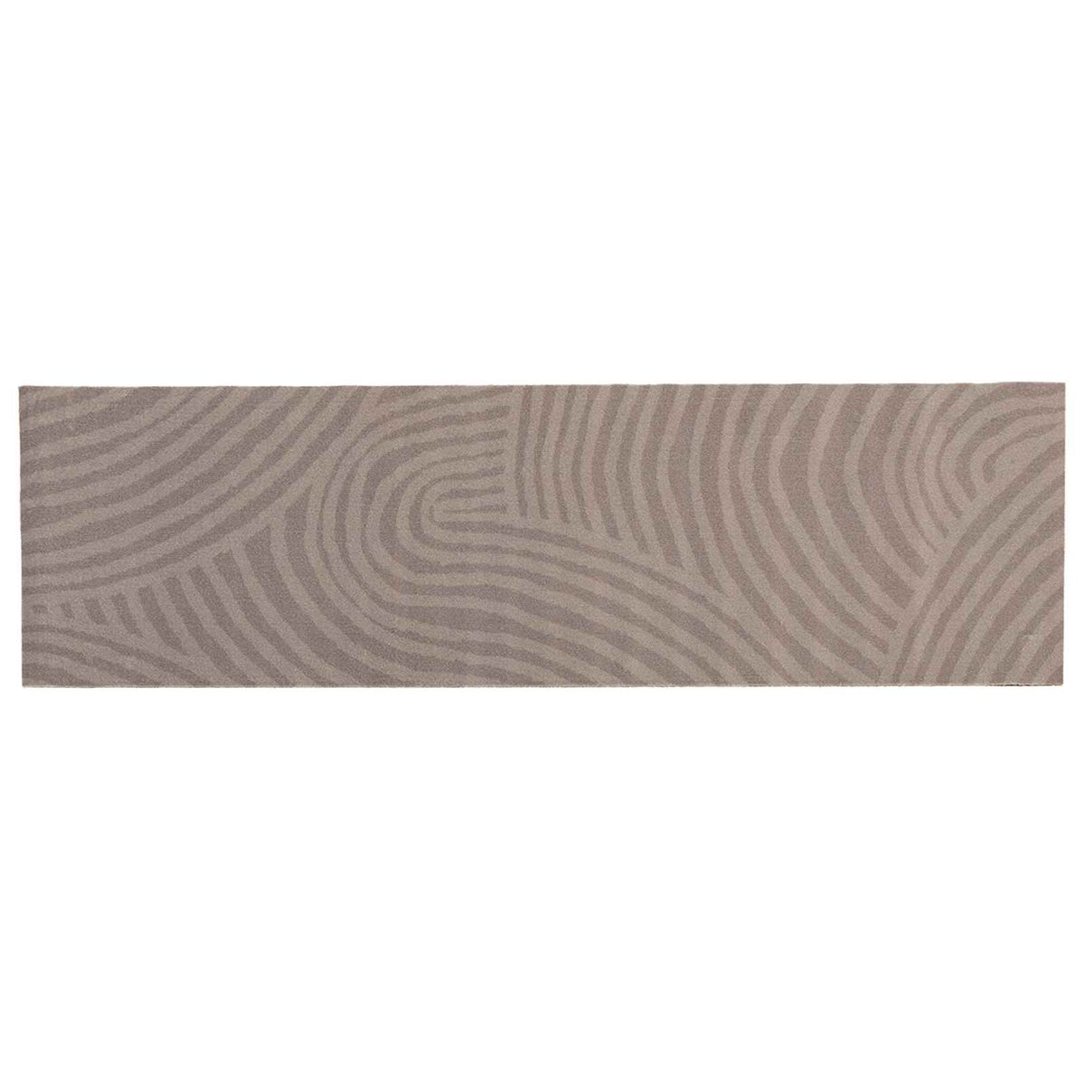 Keuken Vloerkleed Bruin Scandinavisch 180 x 60 cm is nu te koop bij PeponiXL, paradijselijk wonen!