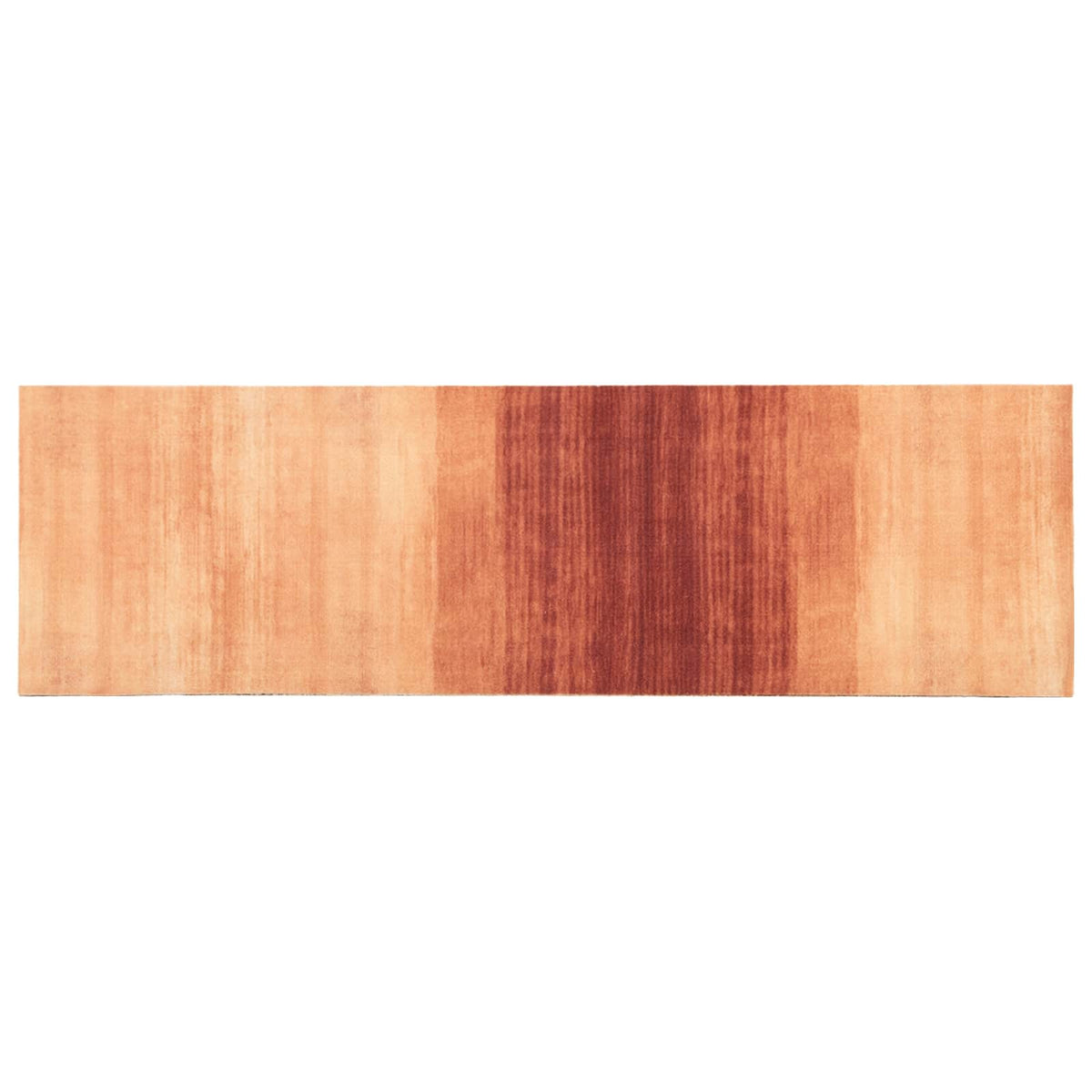 Keuken Vloerkleed oranje tint 180 x 60 cm 100% Polyamide is nu te koop bij PeponiXL, paradijselijk wonen!