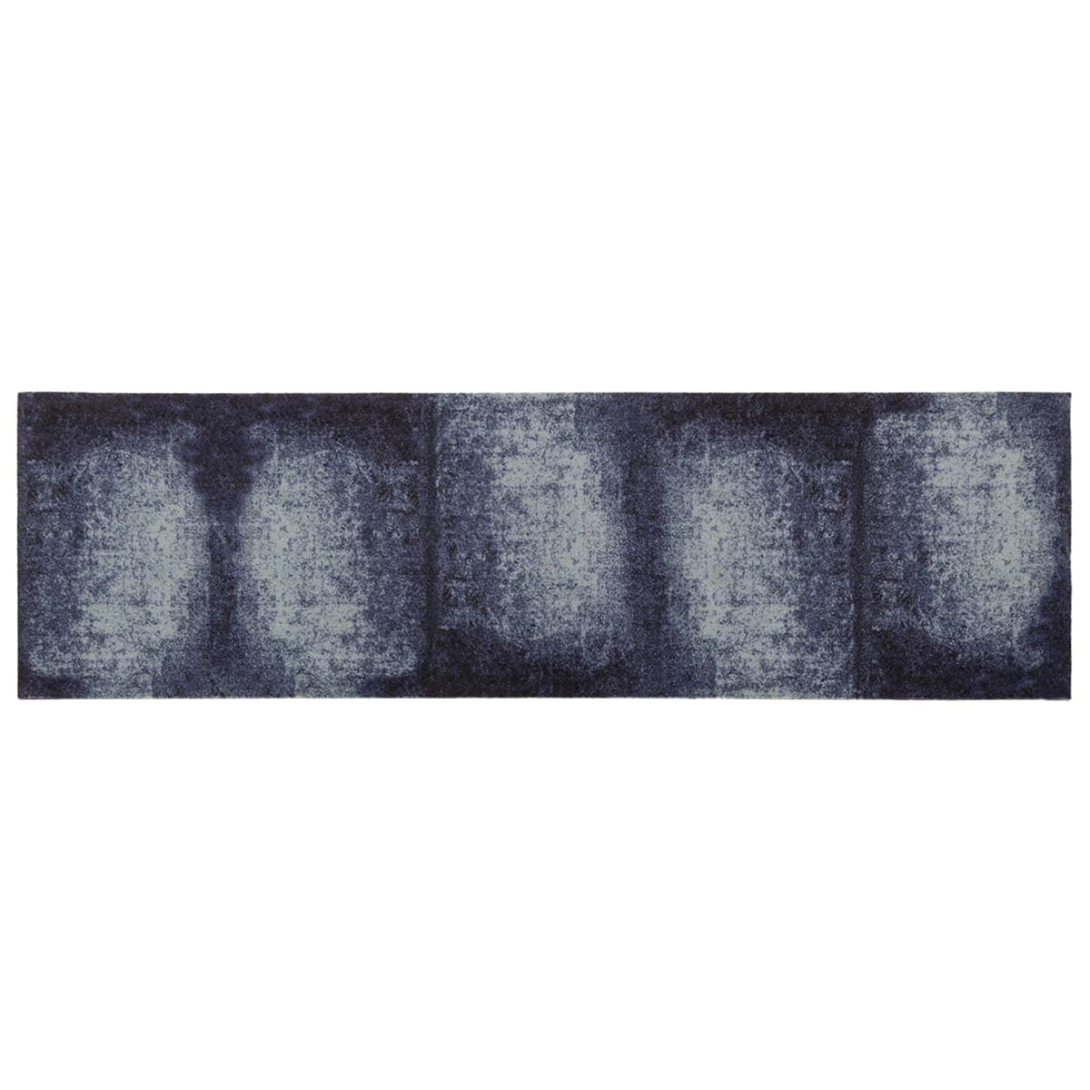 Keuken Vloerkleed Blauwe Schaduw 180 x 60 cm 100% Polyamide is nu te koop bij PeponiXL, paradijselijk wonen!