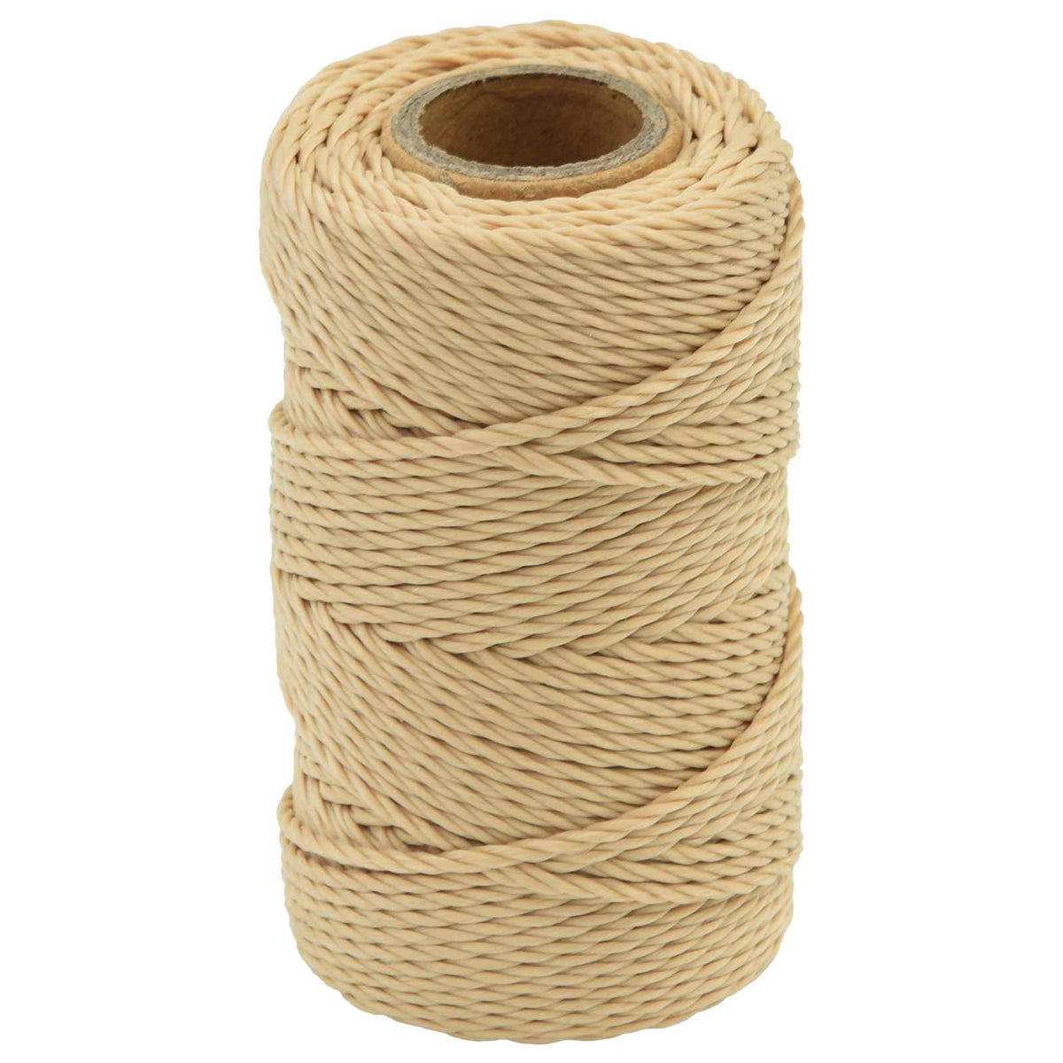 Multifunctioneel gebruikstouw 2 mm 100 m Naturel PP is nu te koop bij PeponiXL, paradijselijk wonen!