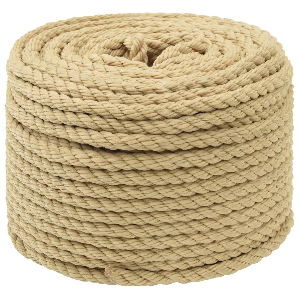 Multifunctioneel gebruikstouw 8 mm 50 m Naturel PP is nu te koop bij PeponiXL, paradijselijk wonen!