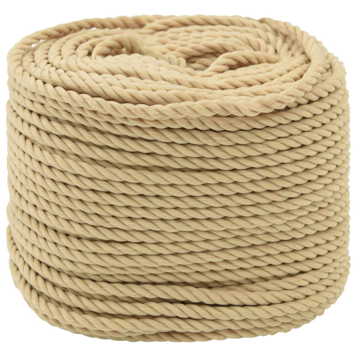 Multifunctioneel gebruikstouw 5 mm 50 m Naturel PP is nu te koop bij PeponiXL, paradijselijk wonen!