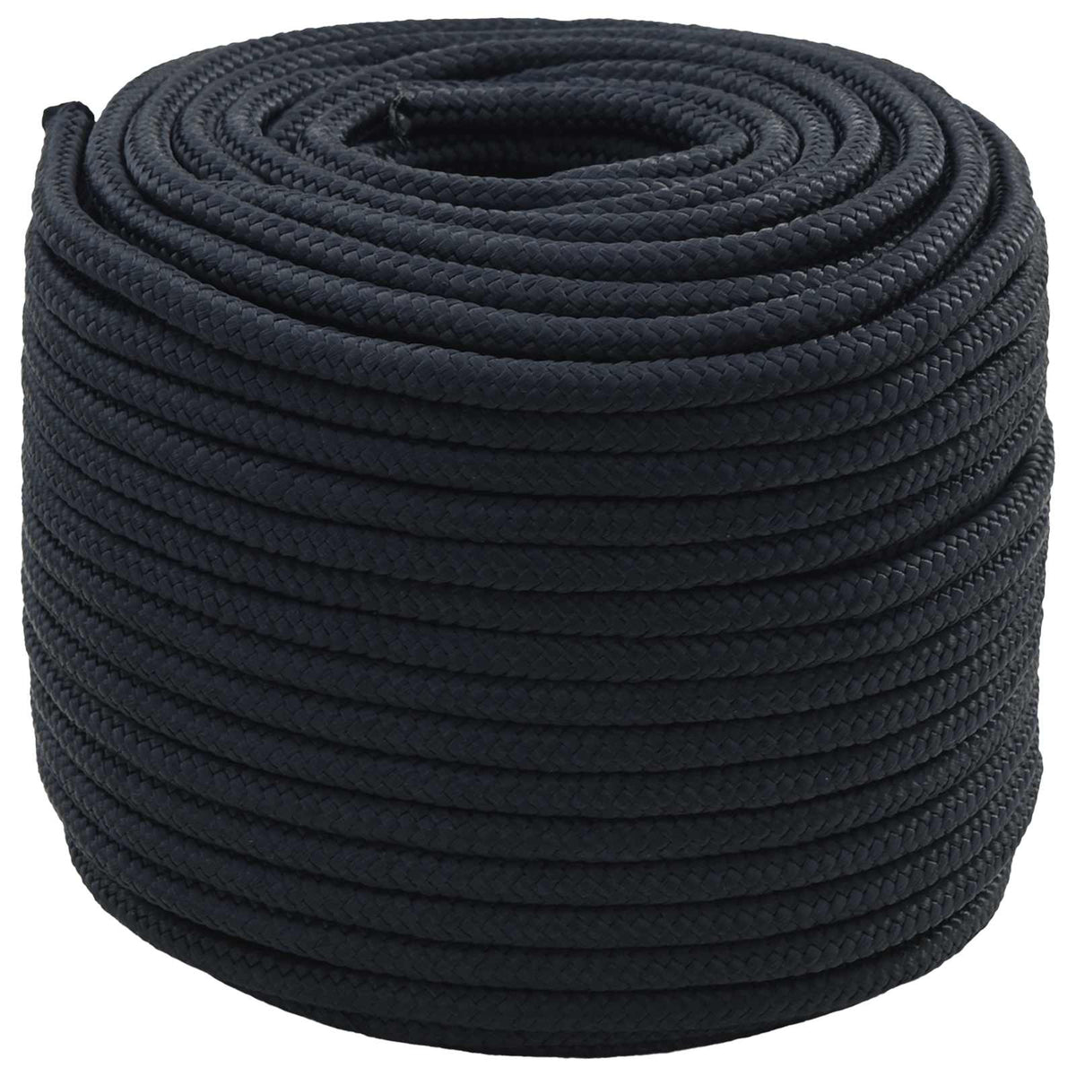 vidaXL Multifunctioneel gebruikstouw 8 mm 500 m Koninklijk Blauw