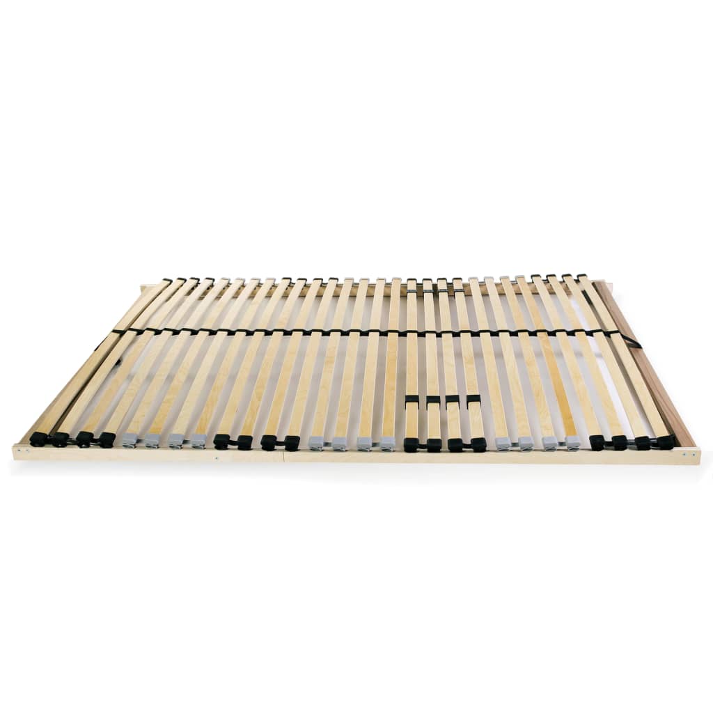 Lattenbodem met 28 latten 7 zones 120x200 cm is nu te koop bij PeponiXL, paradijselijk wonen!