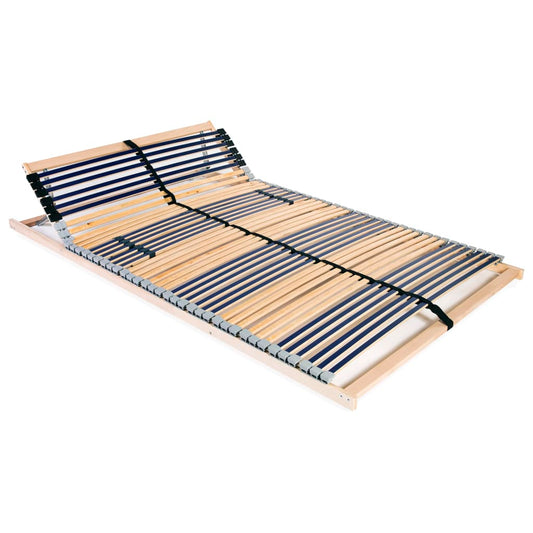 Lattenbodem met 42 latten 7 zones 120x200 cm is nu te koop bij PeponiXL, paradijselijk wonen!