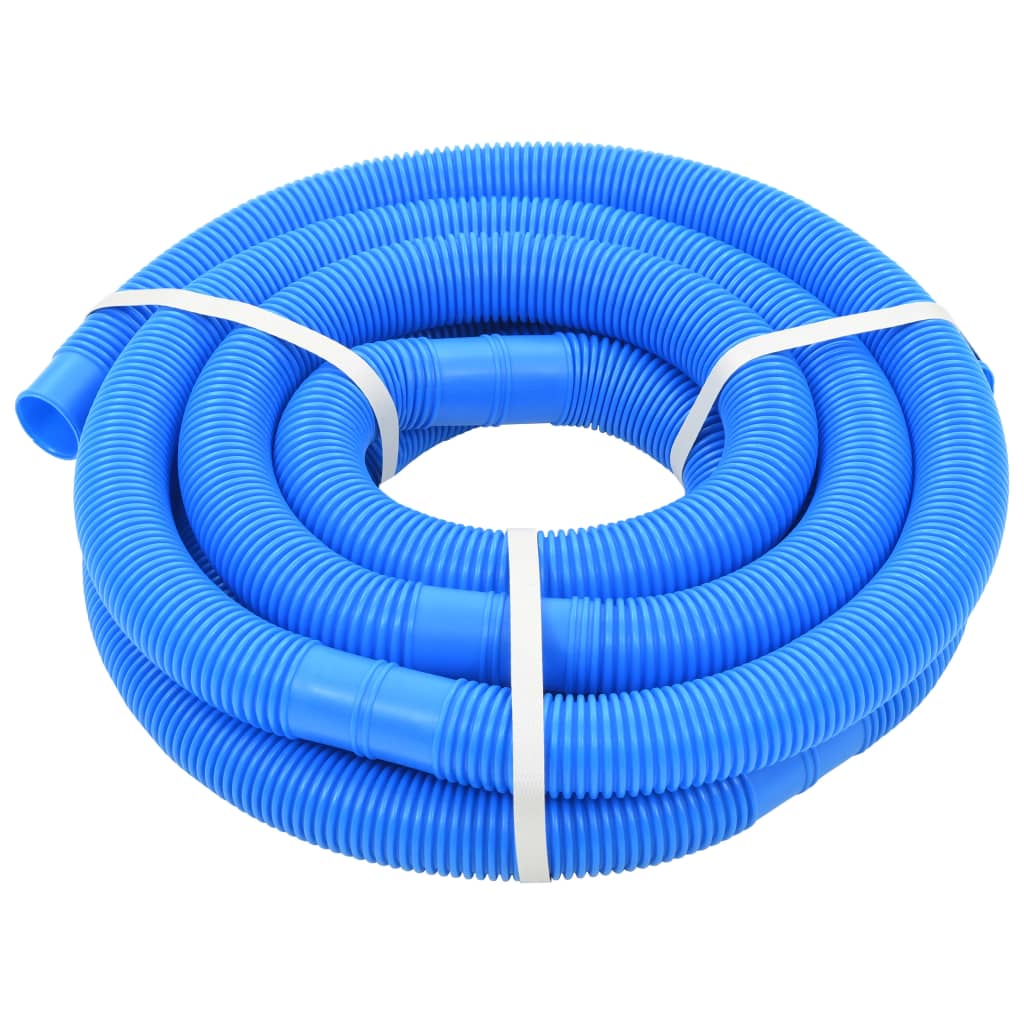 Zwembadslang 32 mm 6,6 m blauw is nu te koop bij PeponiXL, paradijselijk wonen!