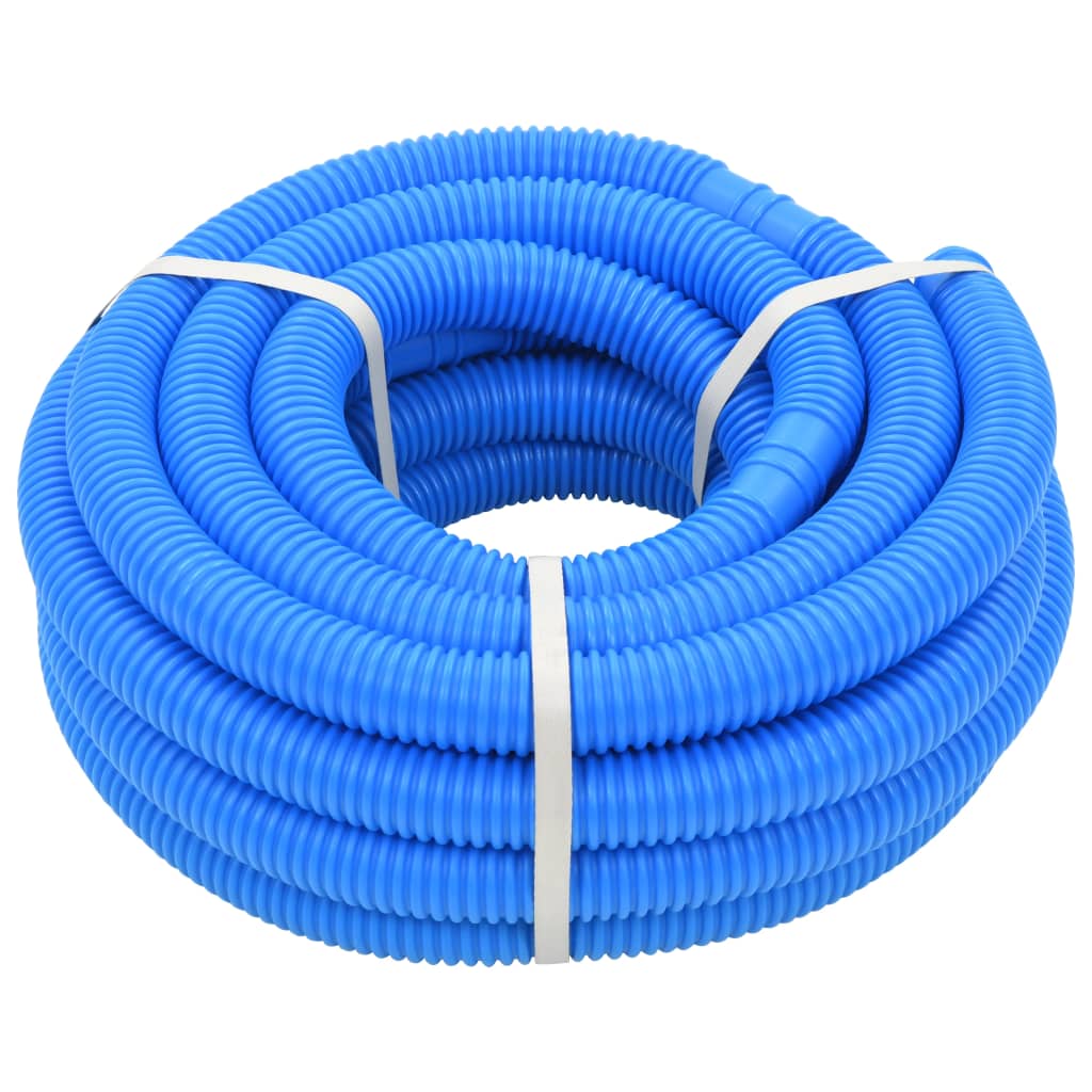 Zwembadslang 38 mm 12 m blauw is nu te koop bij PeponiXL, paradijselijk wonen!