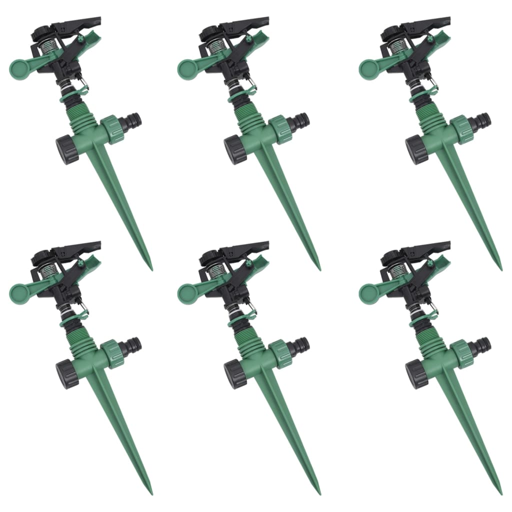 Tuinwatersproeiers impuls 6 st is nu te koop bij PeponiXL, paradijselijk wonen!