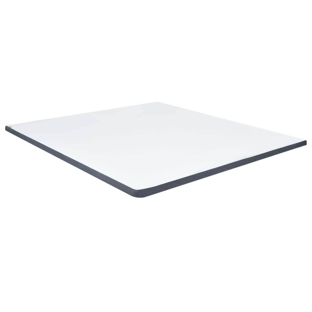 Boxspringtopmatras 200x180x5 cm medium zacht is nu te koop bij PeponiXL, paradijselijk wonen!