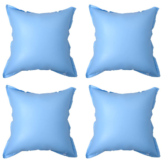 Winterluchtkussen voor bovengronds zwembad 4 st opblaasbaar PVC is nu te koop bij PeponiXL, paradijselijk wonen!