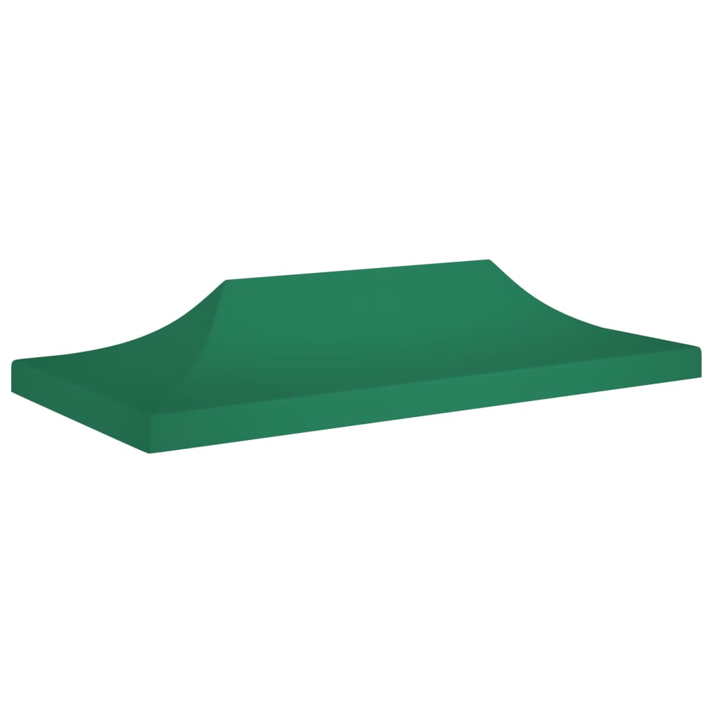 Partytentdak 270 g/m² 6x3 m groen is nu te koop bij PeponiXL, paradijselijk wonen!