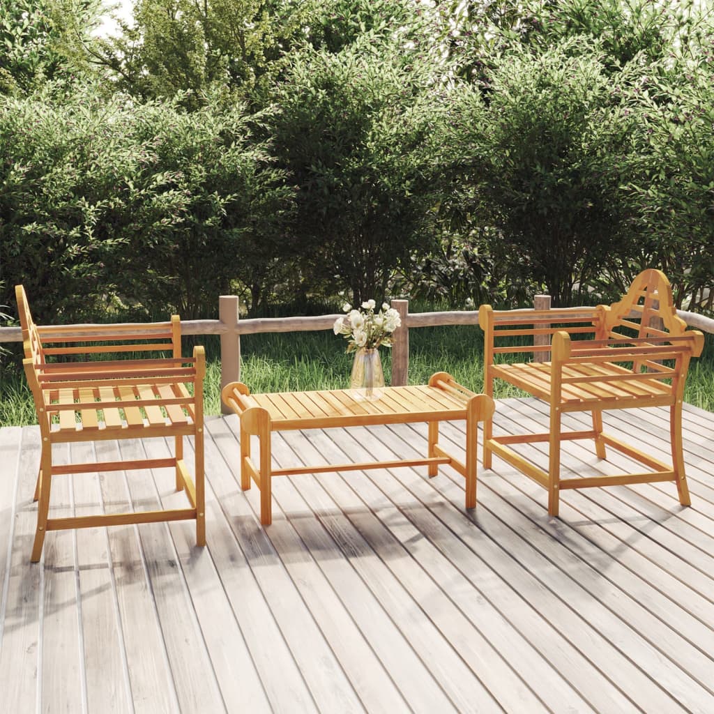 Tuinstoelen 2 st 91x62x94 cm massief teakhout is nu te koop bij PeponiXL, paradijselijk wonen!