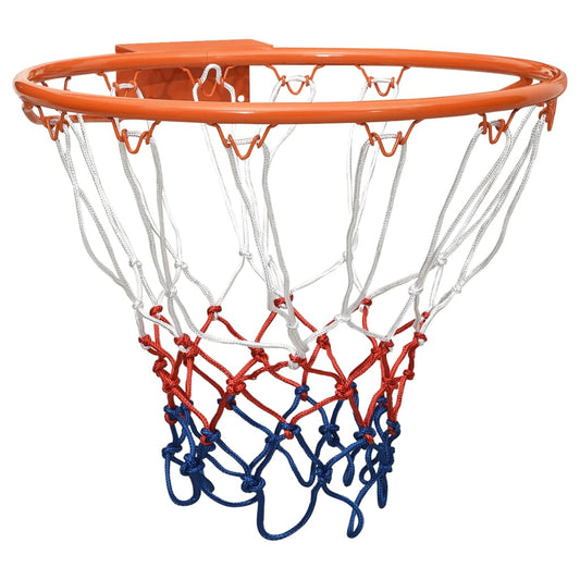 Basketbalring 39 cm staal oranje is nu te koop bij PeponiXL, paradijselijk wonen!