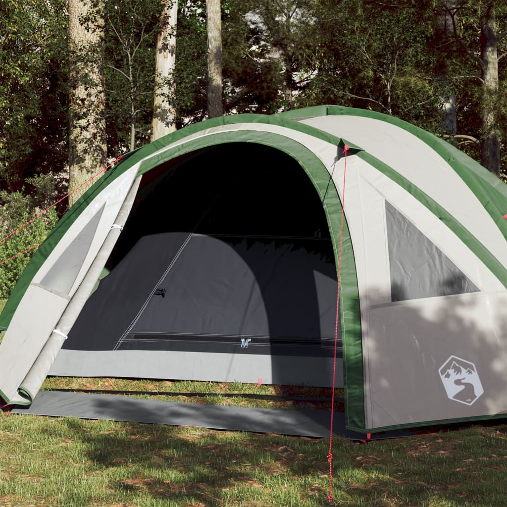 Koepeltent 4-persoons waterdicht groen is nu te koop bij PeponiXL, paradijselijk wonen!